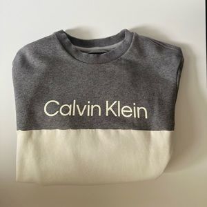 Calvin Klein sweatshirt